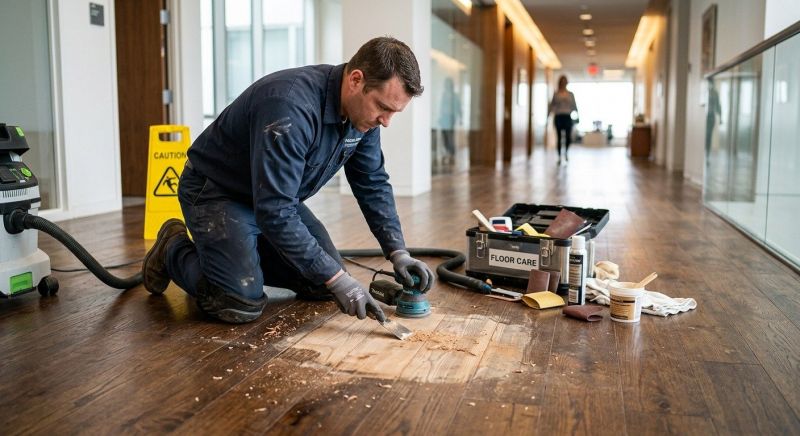 Wood Floor Service in Passaic County, NJ
