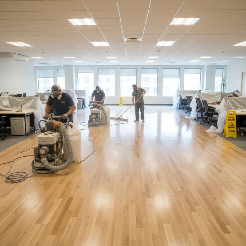 Wood Floor Service in Passaic County, NJ