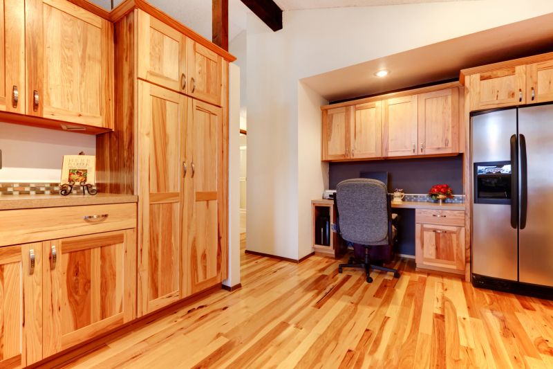 Birch Floor Installation in Passaic County, NJ