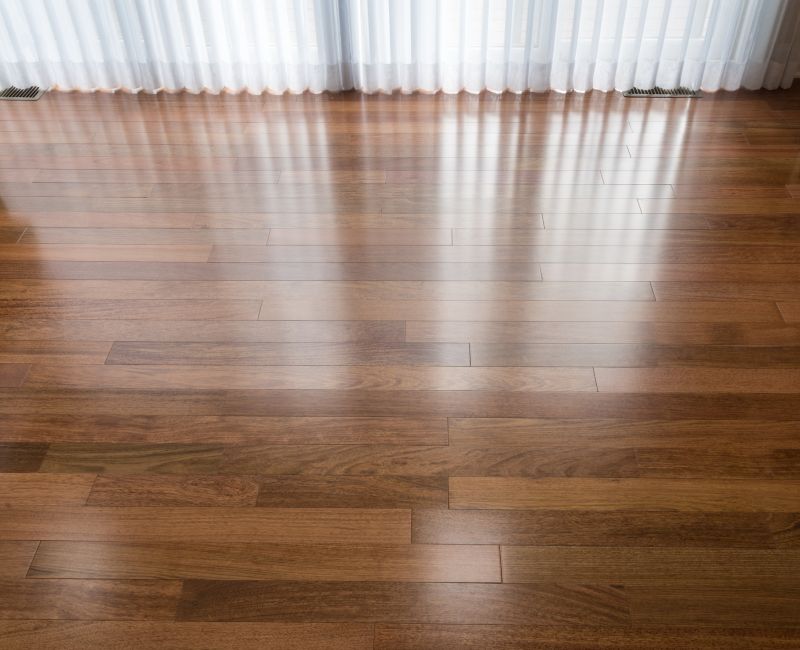 Cherry Floor Installation in Staten Island, NY