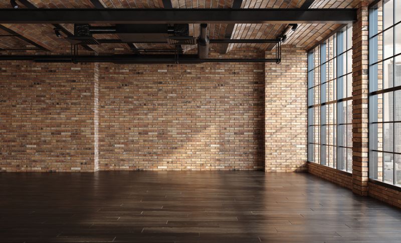 Dark Wood Floor Installation in Passaic County, NJ