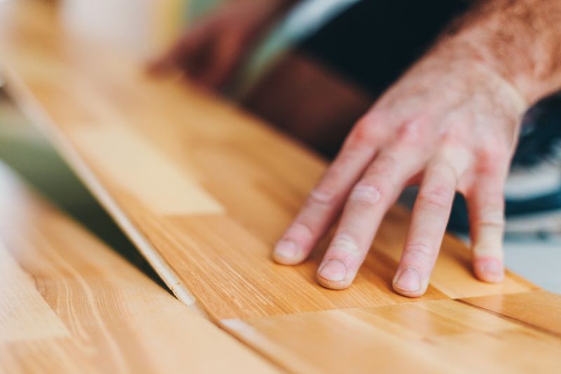 Hardwood Floor Installation in Bayonne, NJ