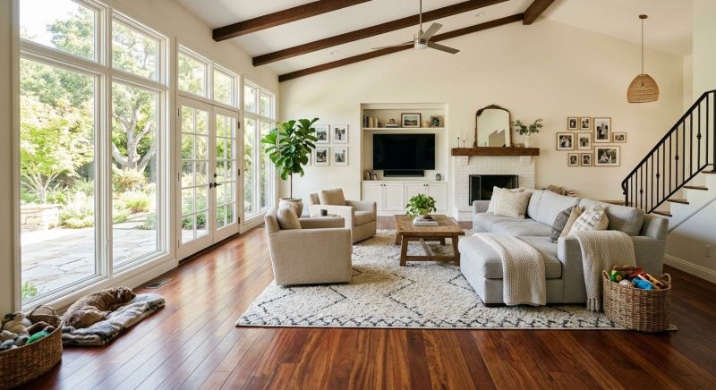 Hardwood Installation in Gillette, NJ