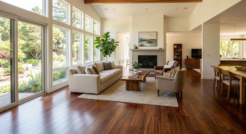 Hardwood Installation in Irvington, NJ