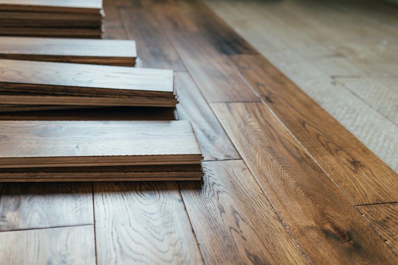 Hardwood Replacement in East Hanover, NJ