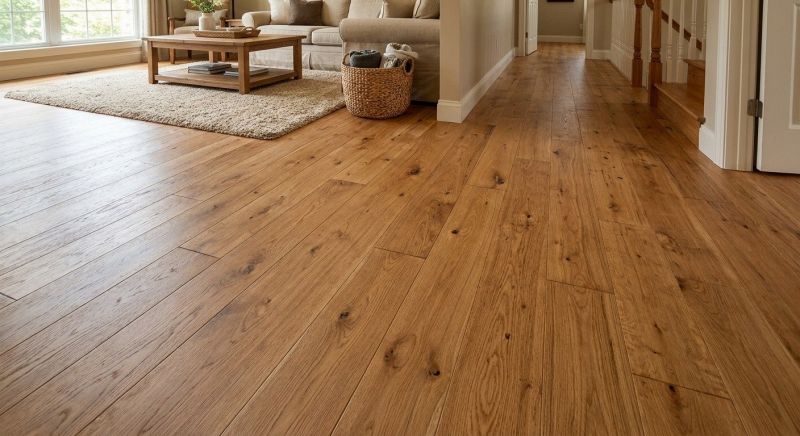 Hardwood Replacement in Larchmont, NY