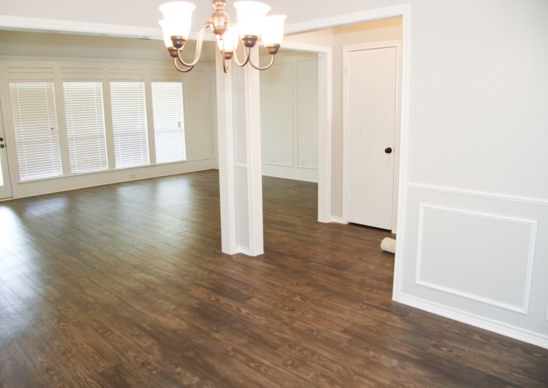 Hickory Floor Installation in Passaic County, NJ