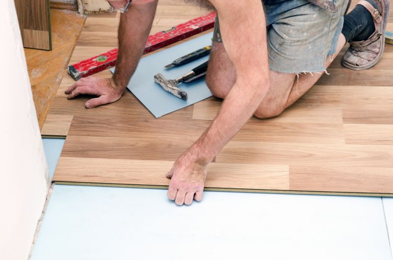 Maple Flooring Installation in Brooklyn, NY