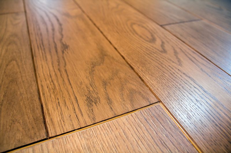Oak Floor Installation in Florham Park, NJ