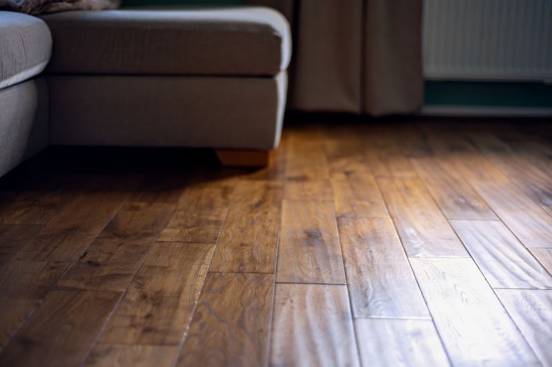 Oak Floor Installation in Madison, NJ