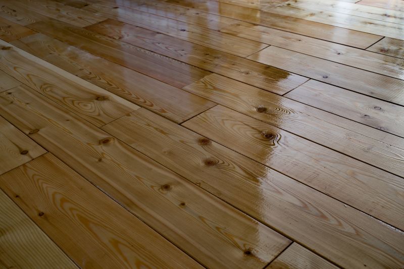 Plank Floor Installation in Passaic County, NJ