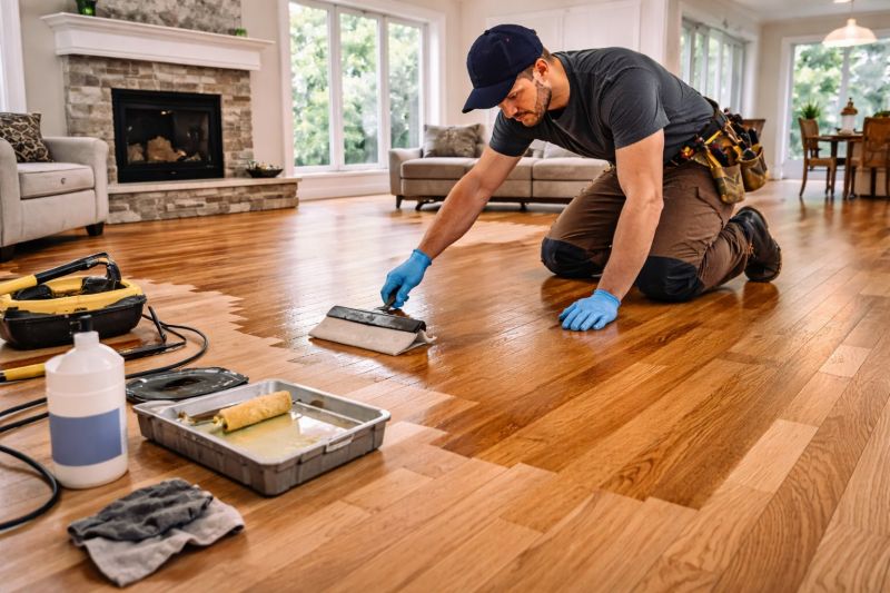 Residential Hardwood Service in Passaic County, NJ