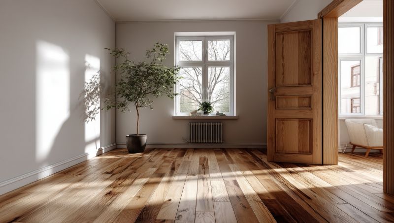 Wood Floor Replacement in Hillsdale, NJ