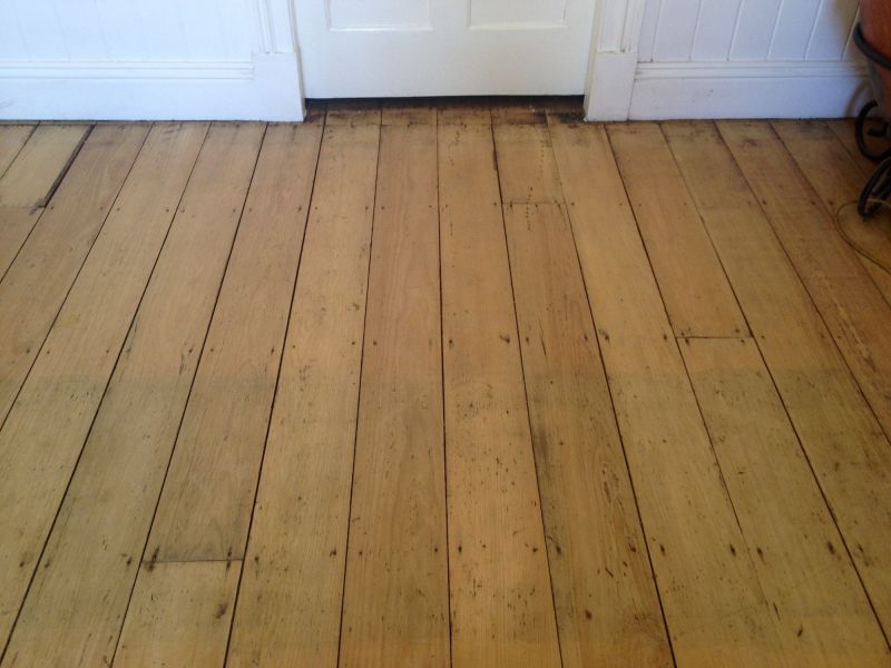 Wood Floor Replacement in Kearny, NJ