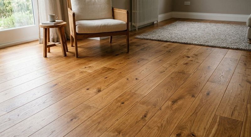 Wood Floor Replacement in Manhasset, NY