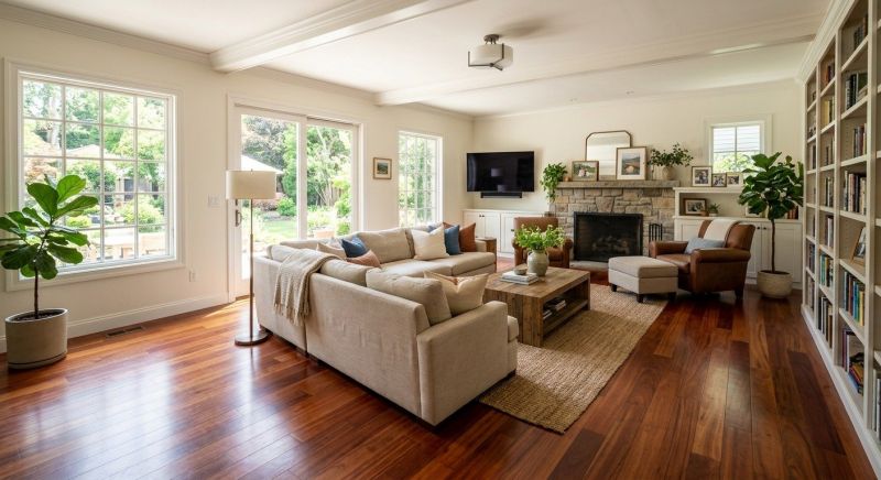 Wood Flooring Replacement in Bloomfield, NJ