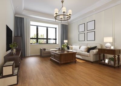Wood Flooring Replacement in Denville, NJ