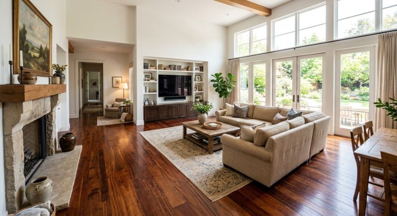 Wood Flooring Replacement in Hoboken, NJ