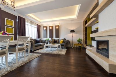 Wood Flooring Replacement in Port Washington, NY